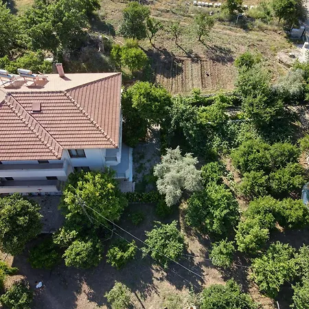 アパート Sdogu Evleri マルマリス