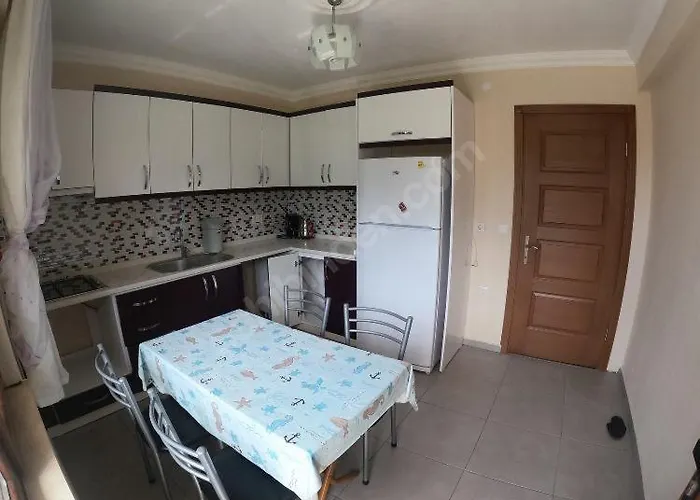 Apartament Sdogu Evleri