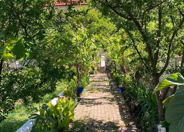 Sdogu Evleri Marmaris